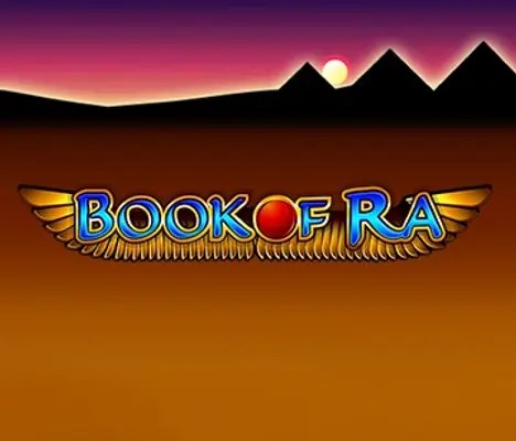 Enjoy Book of Ra by Greentube – logo hosted on cmapit.io