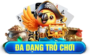 LC88 đa dạng trò chơi